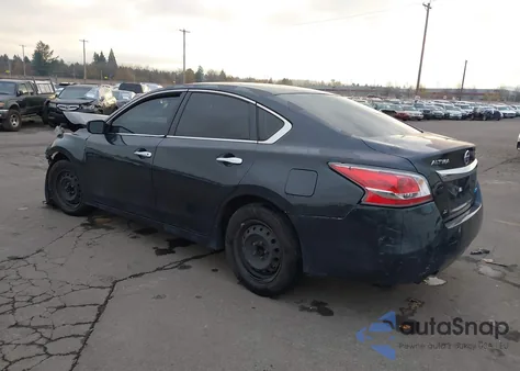 2014 Nissan Altima 2.5 S z USA, uszkodzony, nr VIN 1N4AL3APXEN211649